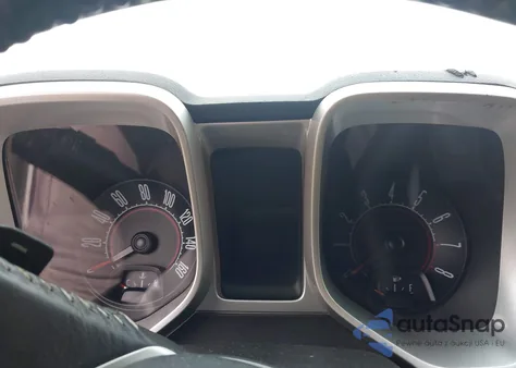 2011 Chevrolet Camaro 2Ls from USA, damaged, VIN 2G1FA1ED5B9124615